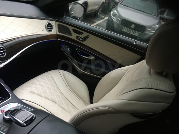 Mercedes-Benz S-Класс W222, C217, A217, 2014 г.