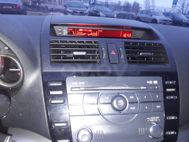Mazda 6 II · Рестайлинг, 2011 г.