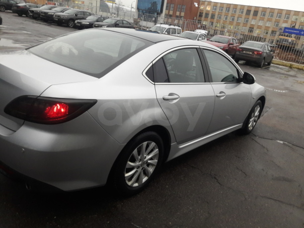 Mazda 6 II · Рестайлинг, 2011 г.