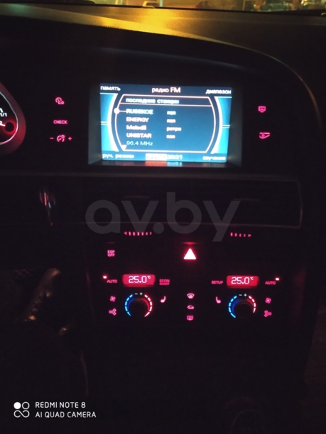 Audi A6 C6, 2005 г.