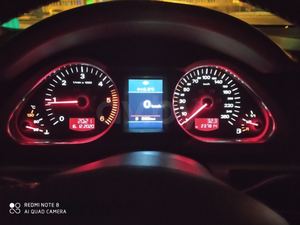Audi A6 C6, 2005 г.