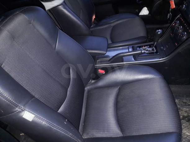 Mazda 6 II · Рестайлинг, 2011 г.