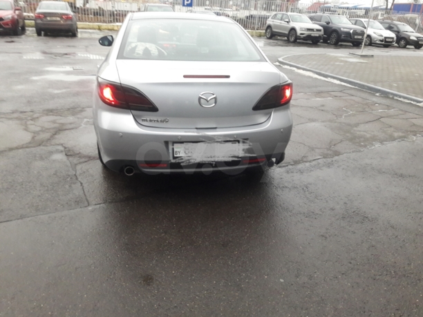 Mazda 6 II · Рестайлинг, 2011 г.