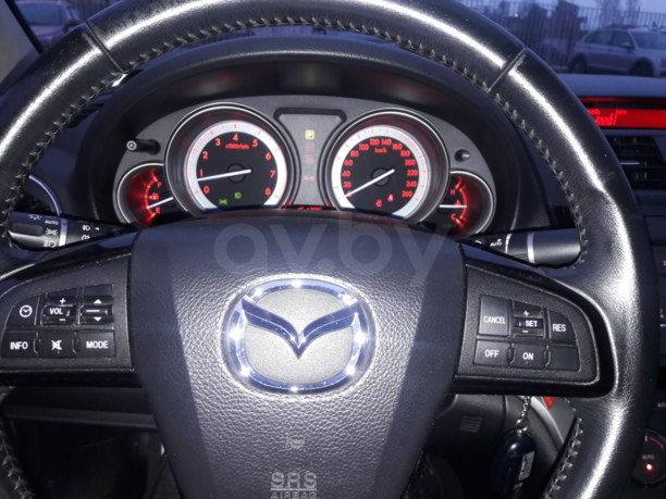 Mazda 6 II · Рестайлинг, 2011 г.
