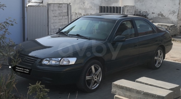 Toyota Camry XV20, 1997 г.