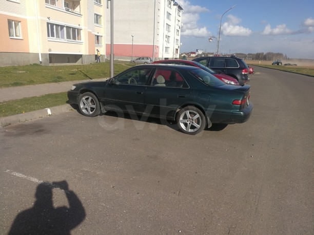 Toyota Camry XV20, 1997 г.