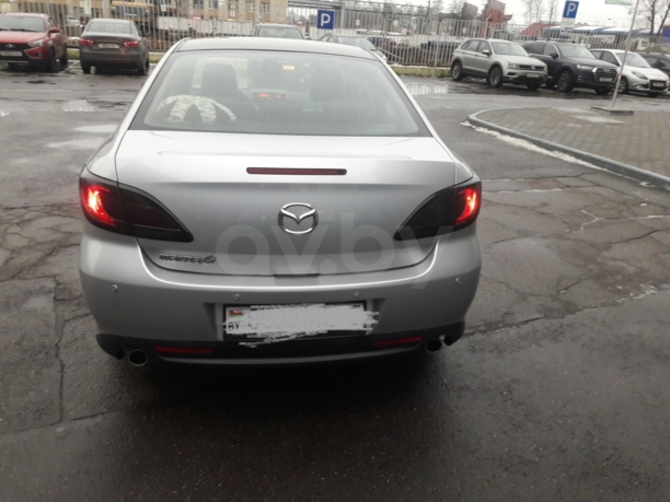 Mazda 6 II · Рестайлинг, 2011 г.