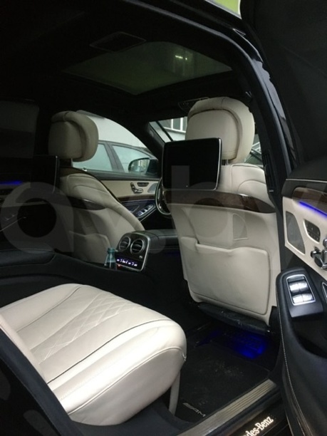 Mercedes-Benz S-Класс W222, C217, A217, 2014 г.