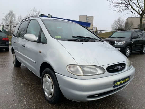 Ford Galaxy I, 5 мест, 1999 г.