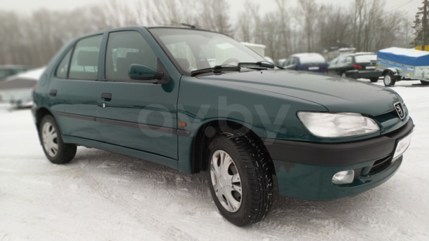 Peugeot 306, 1999 г.