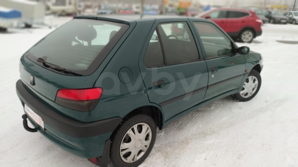 Peugeot 306, 1999 г.