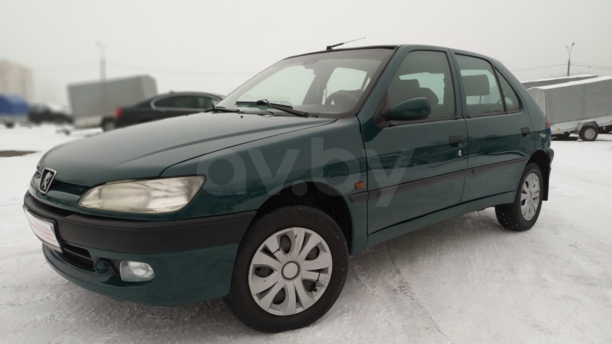Peugeot 306, 1999 г.