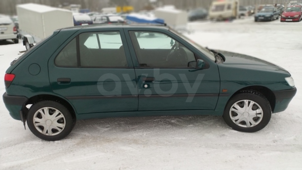 Peugeot 306, 1999 г.