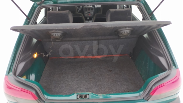 Peugeot 306, 1999 г.
