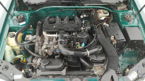 Peugeot 306, 1999 г.