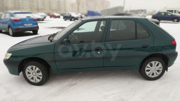 Peugeot 306, 1999 г.