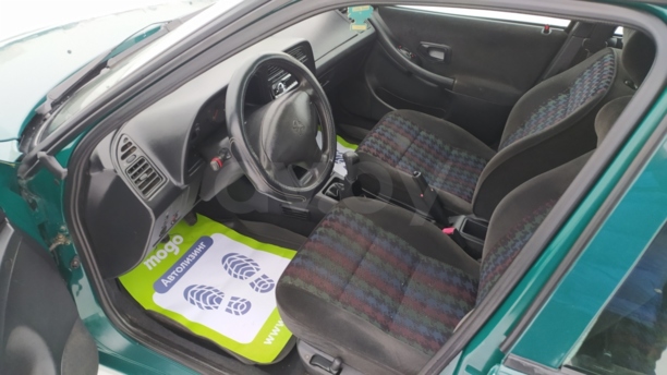 Peugeot 306, 1999 г.