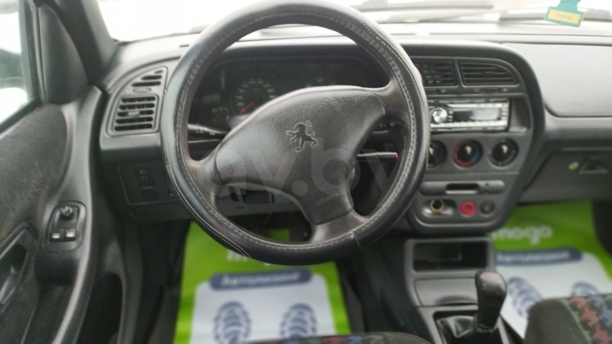 Peugeot 306, 1999 г.