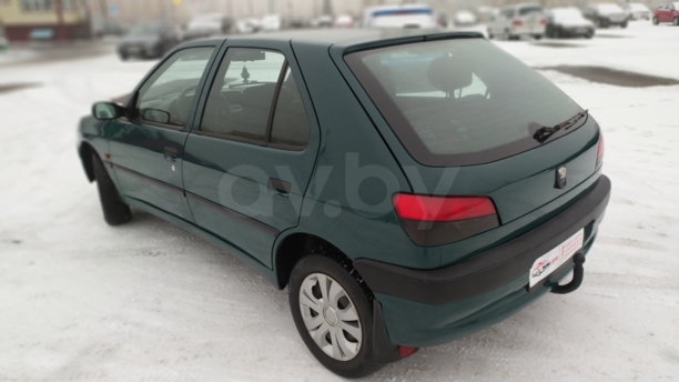 Peugeot 306, 1999 г.