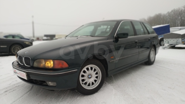 BMW 5 серия E39, 1998 г.