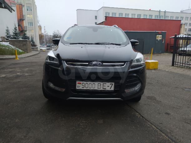 Ford Kuga II, 2013 г.