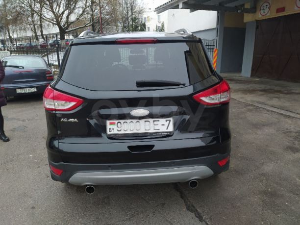 Ford Kuga II, 2013 г.