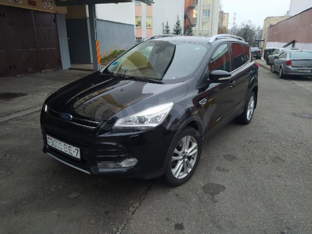 Ford Kuga II, 2013 г.