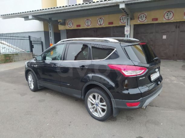 Ford Kuga II, 2013 г.