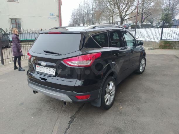 Ford Kuga II, 2013 г.