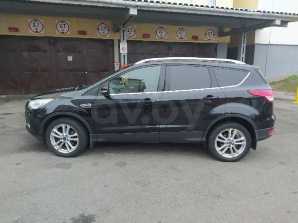 Ford Kuga II, 2013 г.