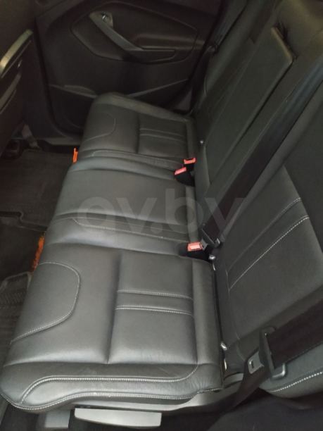 Ford Kuga II, 2013 г.