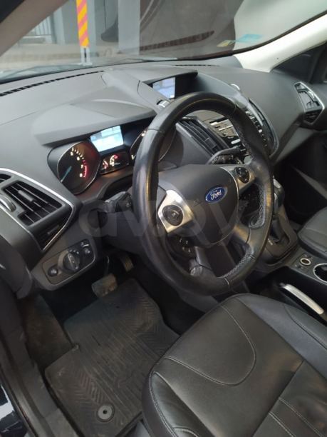 Ford Kuga II, 2013 г.