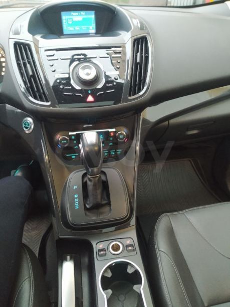Ford Kuga II, 2013 г.