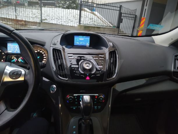Ford Kuga II, 2013 г.