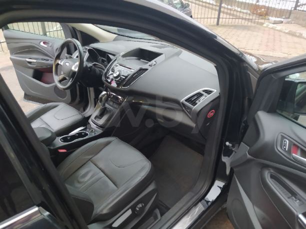 Ford Kuga II, 2013 г.
