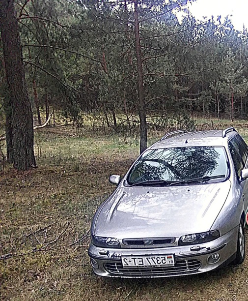 Fiat Marea, 2000 г.