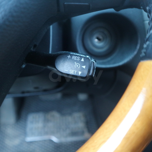 Lexus RX II · Рестайлинг, 2007 г.