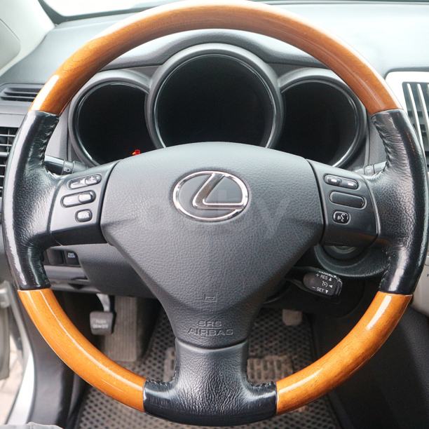 Lexus RX II · Рестайлинг, 2007 г.