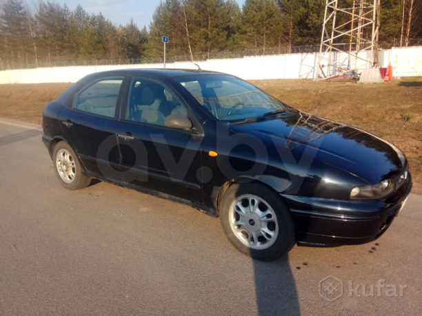 Fiat Brava, 1997 г.