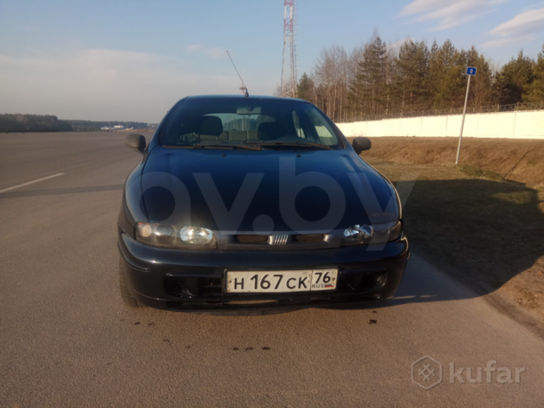 Fiat Brava, 1997 г.