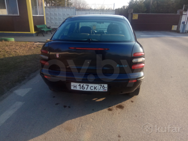 Fiat Brava, 1997 г.