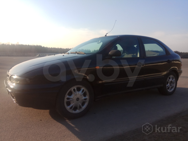 Fiat Brava, 1997 г.