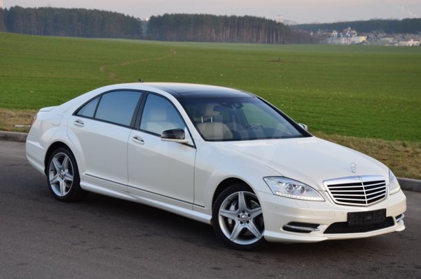 Mercedes-Benz S-Класс W221, 2011 г.
