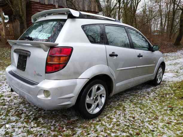 Pontiac Vibe I · Рестайлинг, 2004 г.