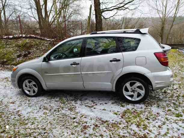 Pontiac Vibe I · Рестайлинг, 2004 г.