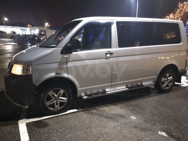 Volkswagen Caravelle T5, 2008 г.