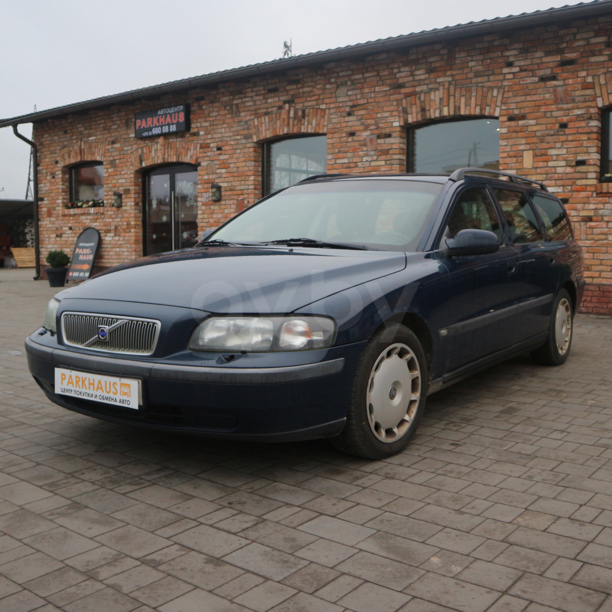 Volvo V70 II, 2002 г.