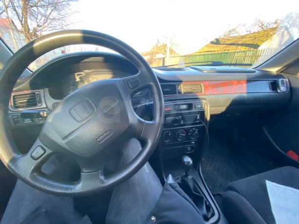 Honda Civic VI, 1999 г.