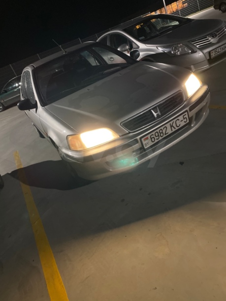 Honda Civic VI, 1999 г.