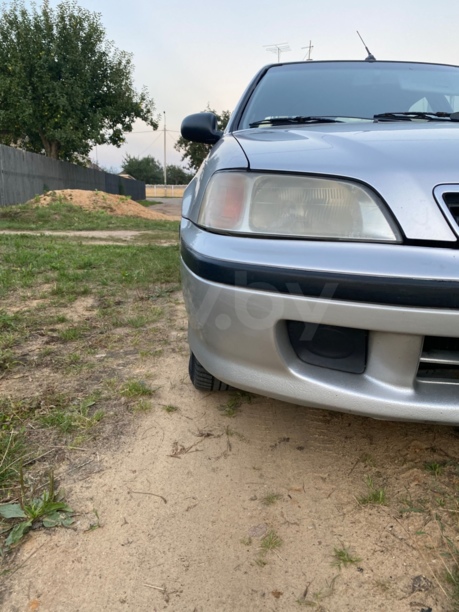 Honda Civic VI, 1999 г.
